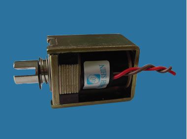Keep Solenoid, Latching Solenoid